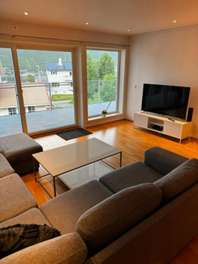 Sentral leilighet med fantastisk utsikt Tromsø